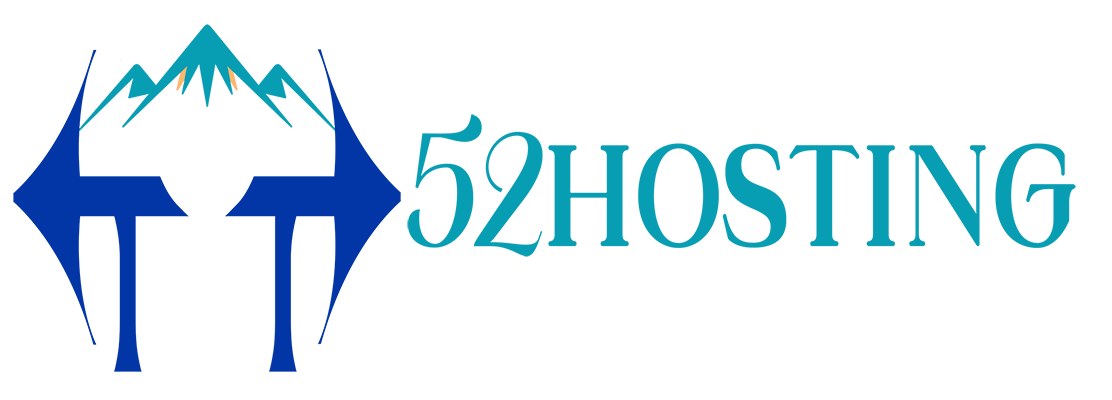 52Hosting logo